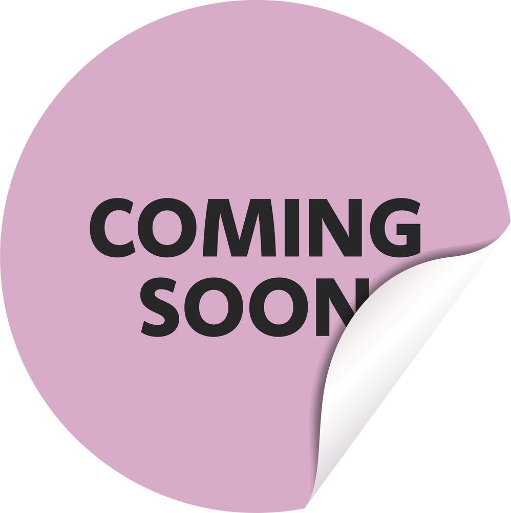 Coming soon star sticker set vector illustration. Coming soon icon. Coming soon eps label
